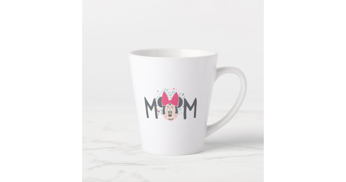 Disney Minnie Mouse 4-Ounce Espresso Mug