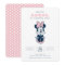 Minnie Mouse Pink & Blue 1st Birthday