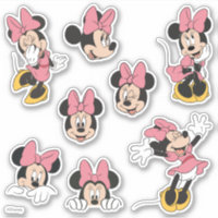 Minnie Mouse Pink Trend