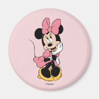 Minnie Mouse | Posing in Pink