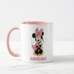 Minnie Mouse | Posing in Pink Mug