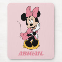 Minnie Mouse | Posing in Pink