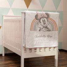 Minnie Mouse Rainbow Birth Stats