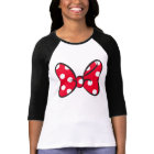 Minnie Mouse | Red Polka Dot Bow