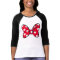 Minnie Mouse | Red Polka Dot Bow