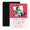 Minnie Mouse | Red & White Dots Photo Birthday