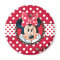 Minnie Mouse | Smiling on Polka Dots