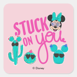 Stuck On You Stickers for Sale