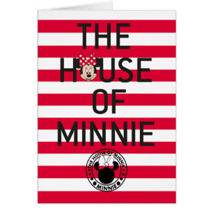 Minnie Mouse The House of Minnie