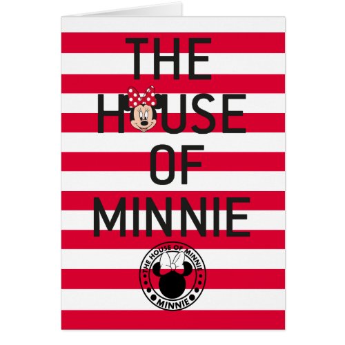 Minnie Mouse  The House of Minnie