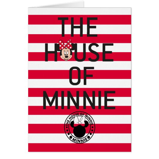 Minnie Mouse | The House of Minnie (Front)