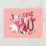 Minnie Mouse | Thinking of You Postcard