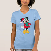 Minnie Mouse | Winter Outfit
