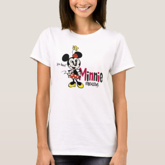 Minnie Mouse - Yoo Hoo! T-Shirt