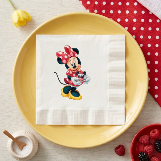 Minnie Napkins (Creator Uploaded)