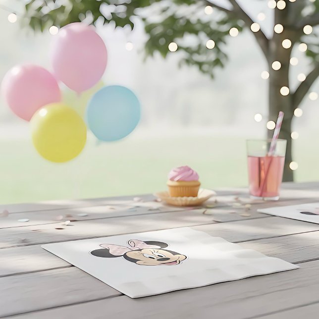 Minnie Napkins (Creator Uploaded)