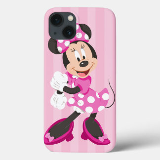 Minnie | No Stopping this Girl iPhone 13 Case
