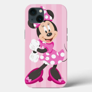 Minnie No Stopping this Girl iPhone 13 Case