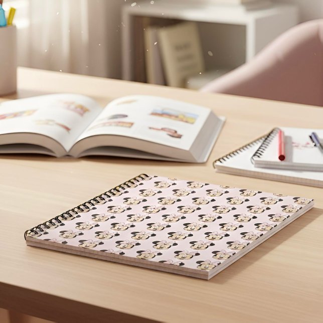Minnie Notebook (Creator Uploaded)