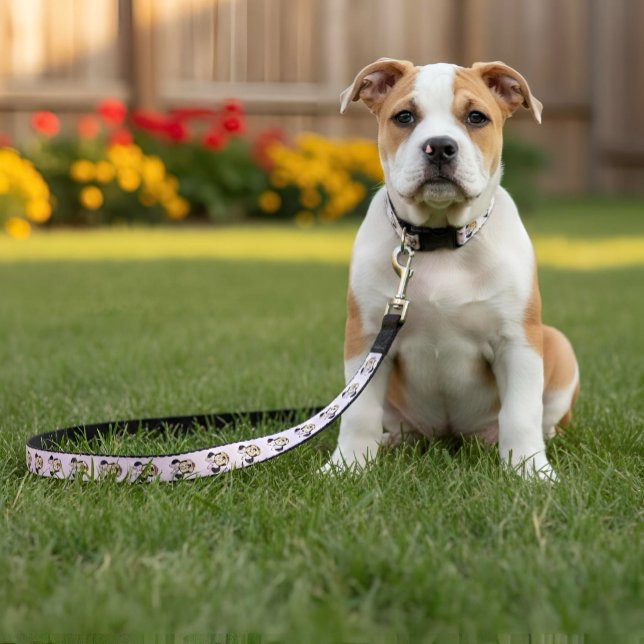 Minnie Pet Leash (Creator Uploaded)