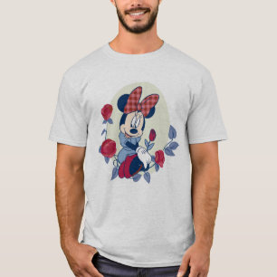 Minnie picks a rose T-Shirt