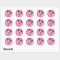 Minnie Pink and White Birthday