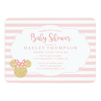 disney princess baby shower invitations