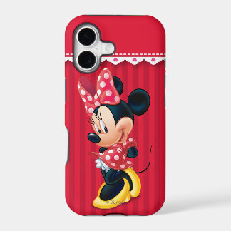 Minnie | Shy Pose iPhone 17 Case