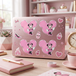 Minnie Sticker