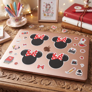 Minnie Sticker