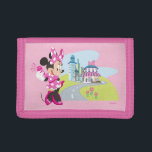 Minnie | Super Helper Trifold Wallet<br><div class="desc">Girls can do anything! This Minnie Helpers design features Super Helper Minnie.</div>