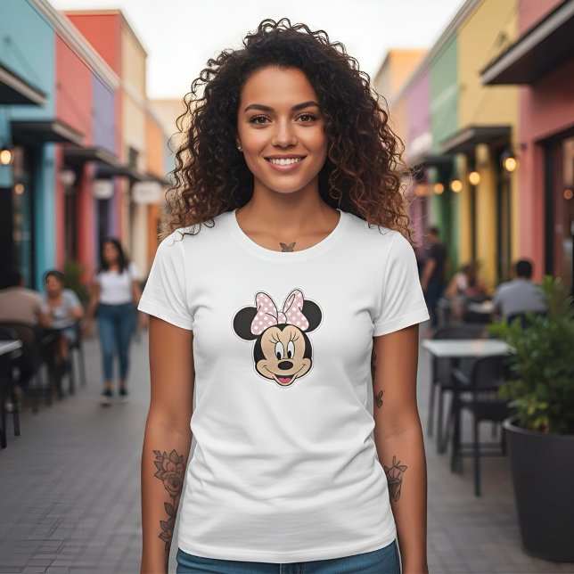 Minnie T-Shirt (Creator Uploaded)