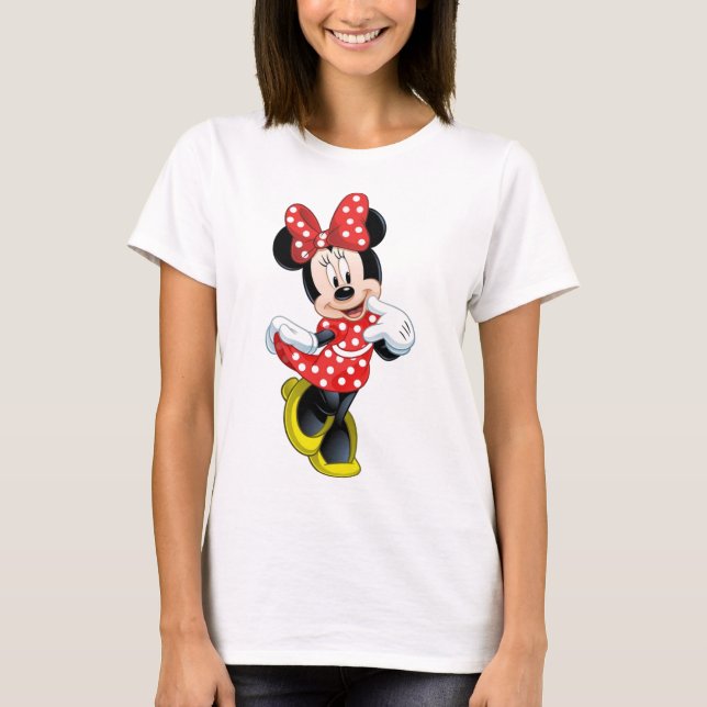 Minnie T-Shirt (Front)