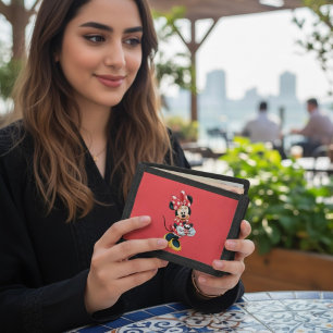 Minnie Trifold Wallet