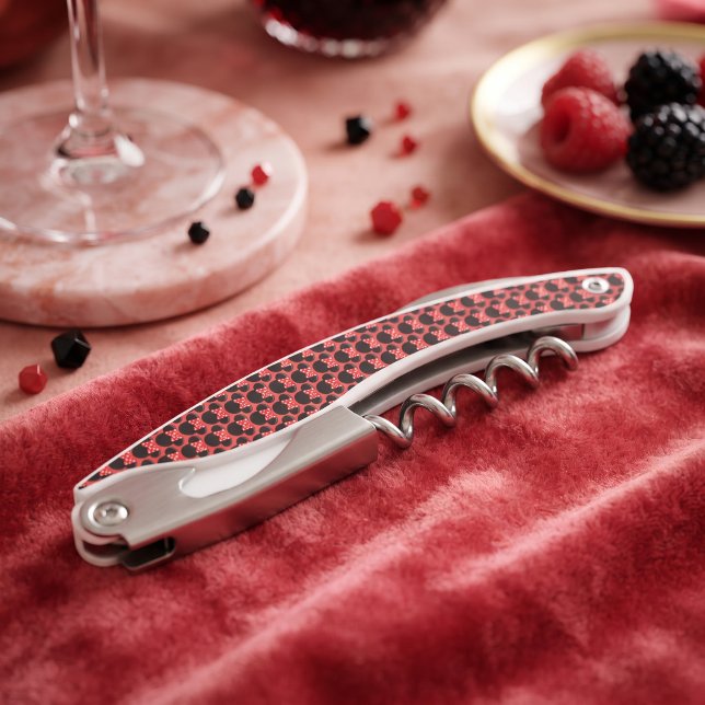 Minnie  waiter's corkscrew (Creator Uploaded)