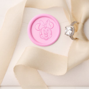 Minnie Wax Seal Stamp