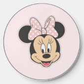 Minnie Wireless Charger (Front)