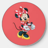Minnie Wireless Charger (Front)