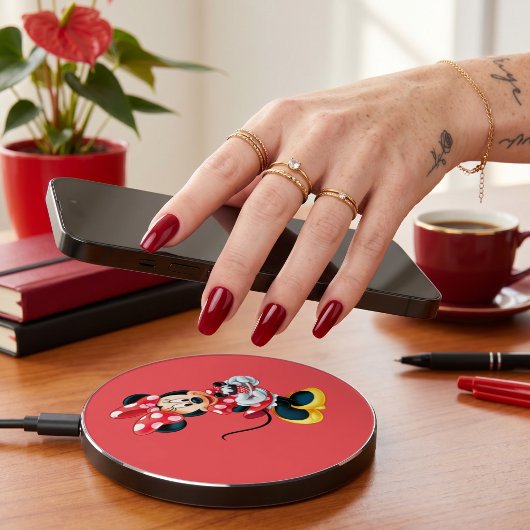 Minnie Wireless Charger