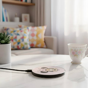 Minnie Wireless Charger