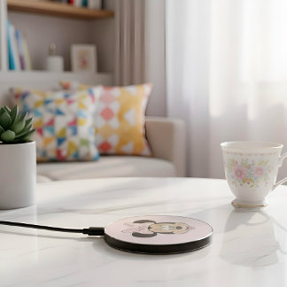 Minnie Wireless Charger