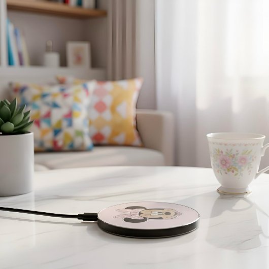 Minnie Wireless Charger