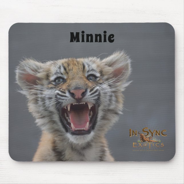 Minnie's First Mouse Pad (Front)