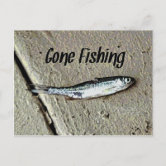 Gone Fishing Retirement Party Supplies Napkins Paper Plates