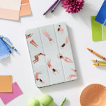 Minnows iPad Pro Cover<br><div class="desc">Minnows II by Victoria Borges. | 137240GG</div>