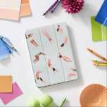 Minnows iPad Pro Cover<br><div class="desc">Minnows II by Victoria Borges. | 137240GG</div>