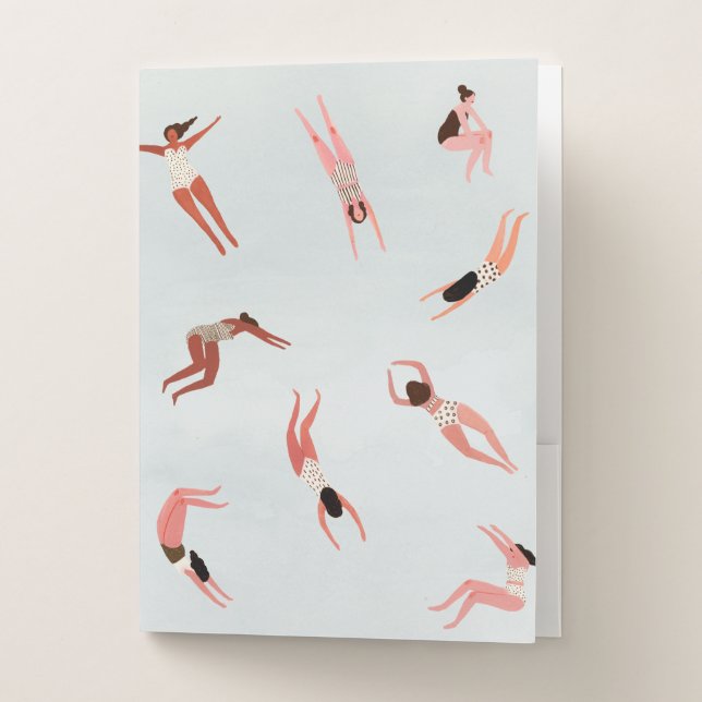 Minnows Pocket Folder (Front)