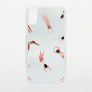 Minnows iPhone XS Case
