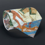Minoan Art Tie<br><div class="desc">Featuring works from the mysterious ancient Cretan civilization</div>