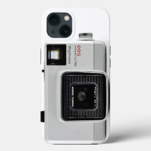 Minolta Autopak 500 Vintage Camera iPhone 13 Case
